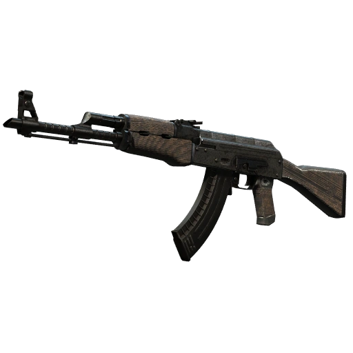 AK-47 | Steel Delta (Field-Tested)