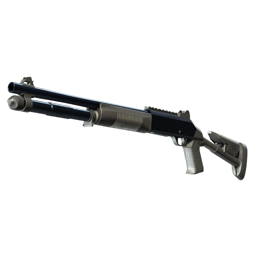 XM1014 | Blue Steel (Field-Tested)