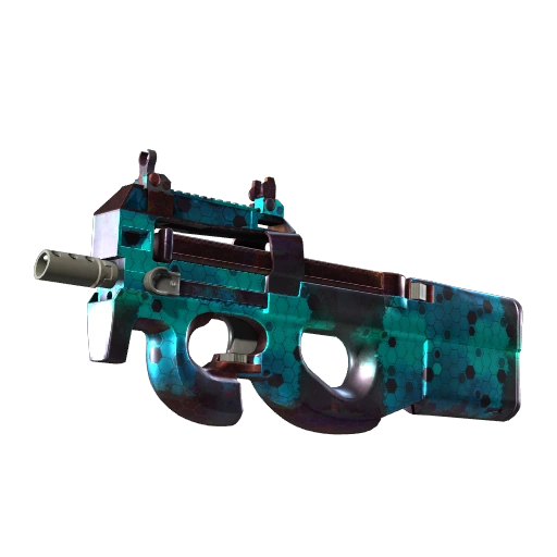 StatTrak™ P90 | Module (Field-Tested)