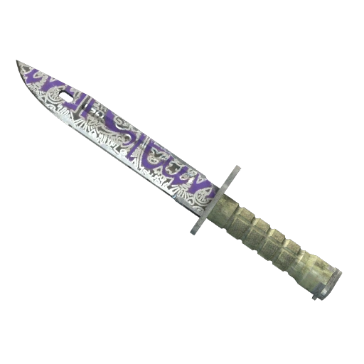 ★ Bayonet | Freehand (Well-Worn)
