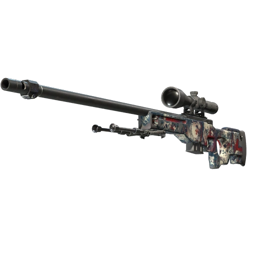 AWP | Acheron (Well-Worn)