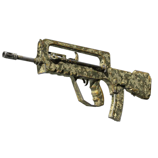 FAMAS | Macabre (Field-Tested)