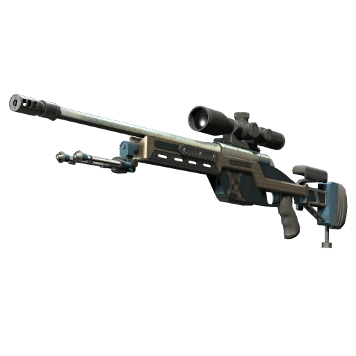 SSG 08 | Hand Brake (Kampvansiret)