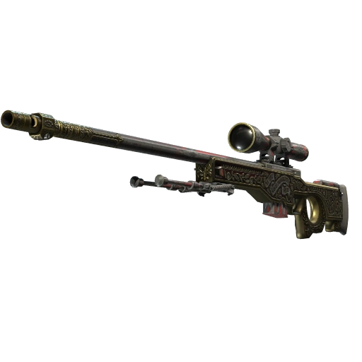 AWP (Lưu niệm) | The Prince (FT - Qua thực chiến)