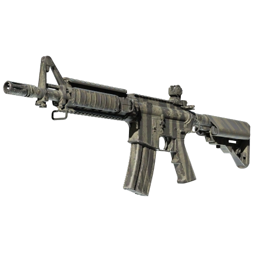 Souvenir M4A4 | Faded Zebra (Field-Tested)