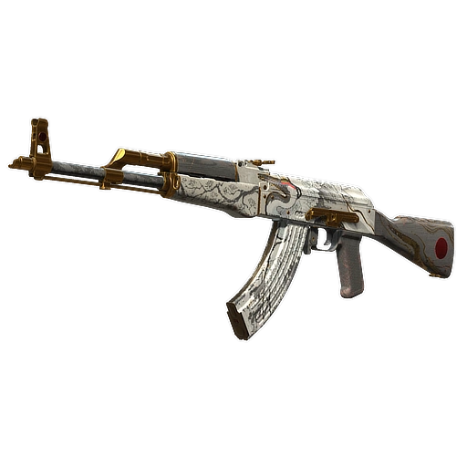 AK-47 | Crane Flight (Field-Tested)