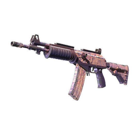 Galil AR | Sky Mandala (かなり摩耗)