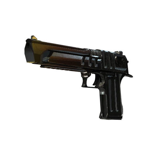 Desert Eagle | Pikaraitiotie (Reissussa rähjääntynyt)