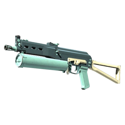 PP-Bizon | Seabird (Well-Worn)