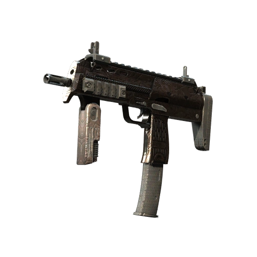 MP7 | Sunbaked (Well-Worn)