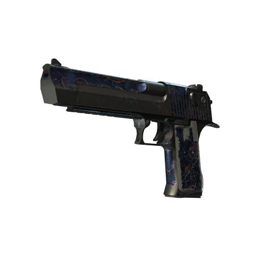 Desert Eagle | Nächtlicher Raubüberfall (Kampfspuren)