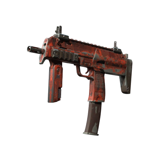 MP7 (Souvenir) | Full Stop (Consumato)