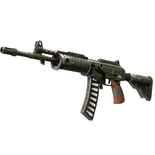 StatTrak™ Galil AR | Vandal (Well-Worn)