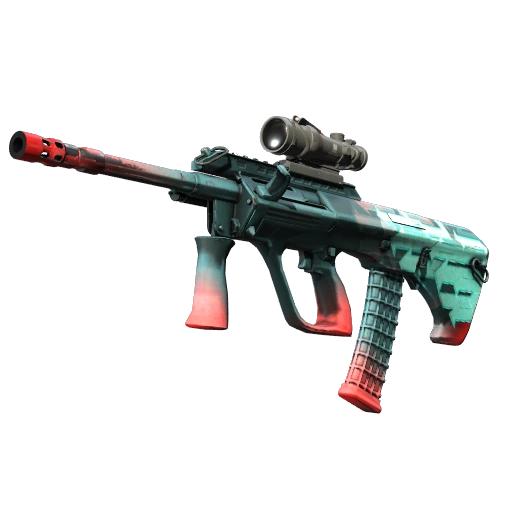 StatTrak™ AUG | Momentum (Field-Tested)