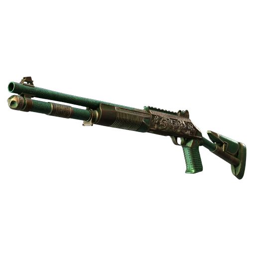 Souvenir XM1014 | Watchdog (Battle-Scarred)