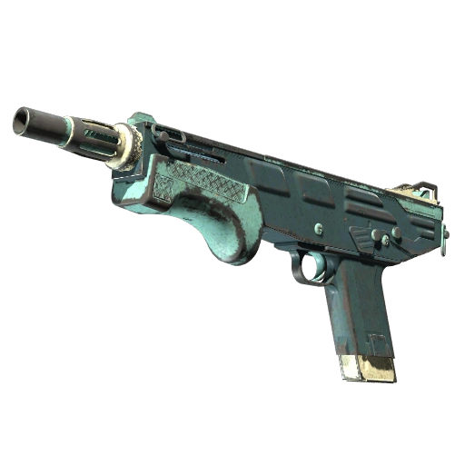 MAG-7 | Seabird (Battle-Scarred)