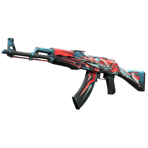 AK-47 (Emléktárgy) | Rendezetlenség (Harctéren tesztelt)