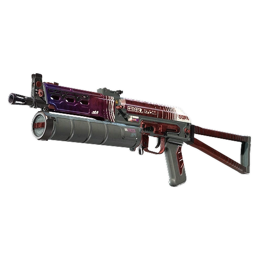 StatTrak™ PP 비존 | RMX (전투로 닳고 닳은)
