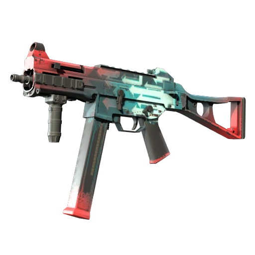 UMP-45 | Momentum (Well-Worn)