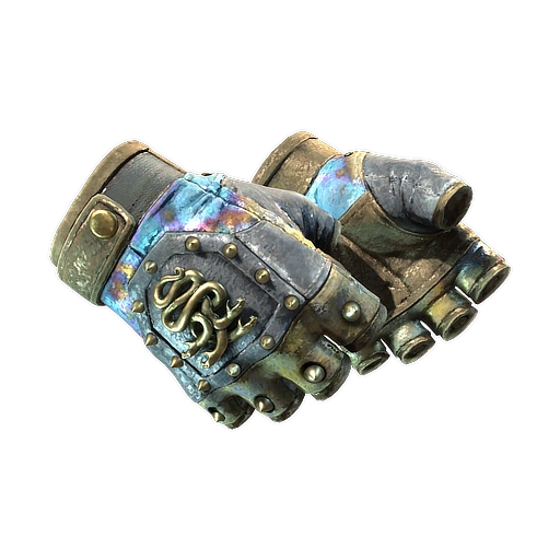 ★ Hydra-handschoenen | Case Hardened (Gevechtssporen)