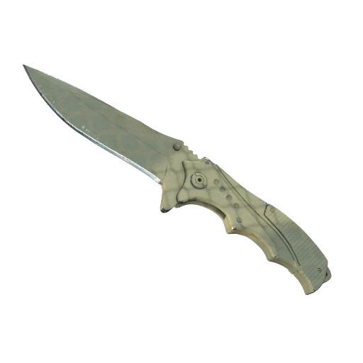 ★ Nomad Knife | Safari Mesh (Well-Worn)