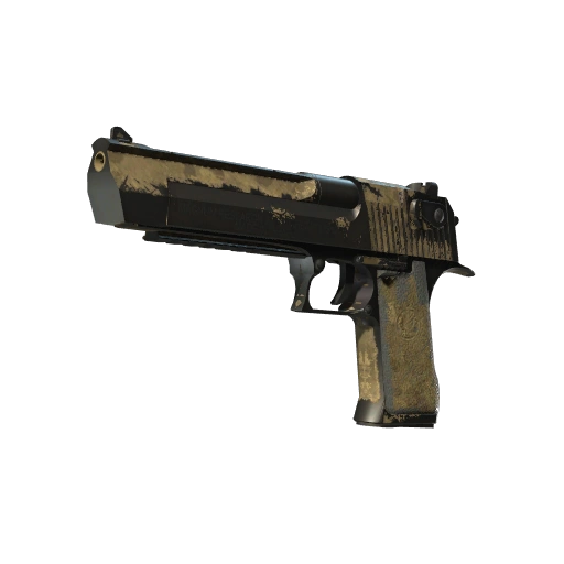 Desert Eagle | Błotniak (po ciężkich walkach)