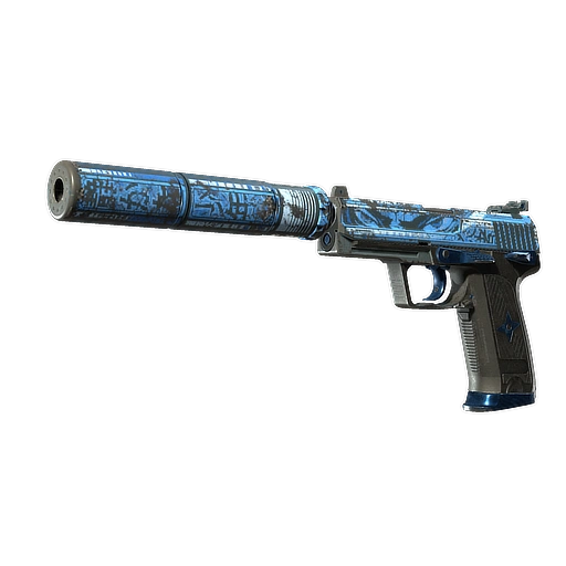 USP-S | 사일런트 샷 (전투로 닳고 닳은)