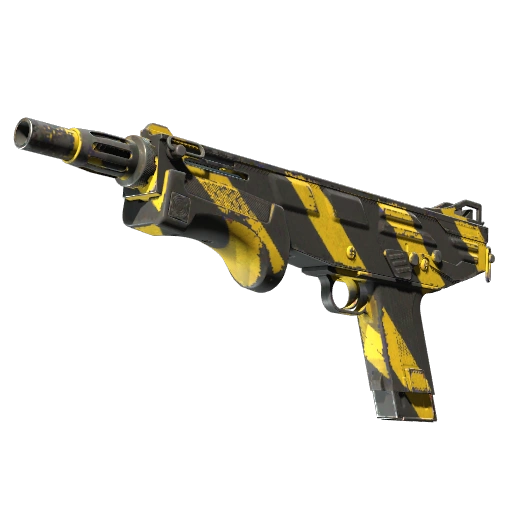 Souvenir MAG-7 | Hazard (Field-Tested)