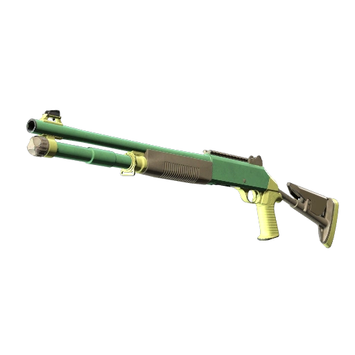 XM1014 | Jungle (ผ่านการทดสอบภาคสนาม)