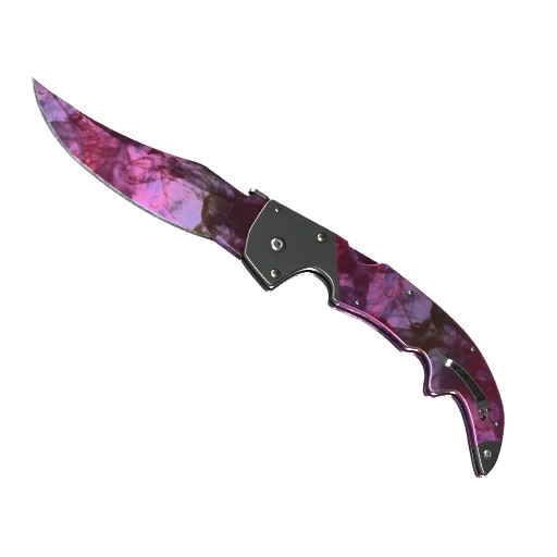 ★ Falchion Knife | Doppler (Minimal Wear)