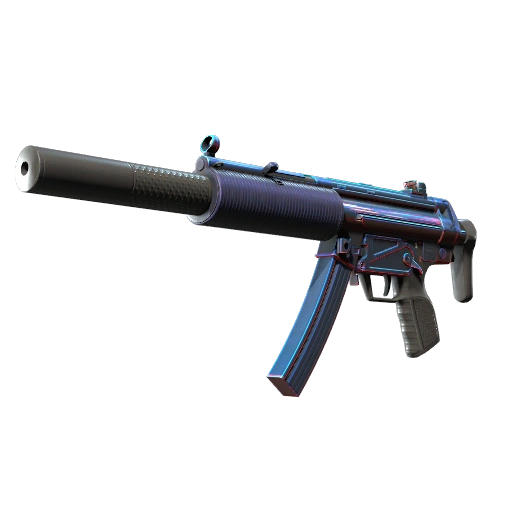 StatTrak™ MP5-SD | Liquidation (Well-Worn)