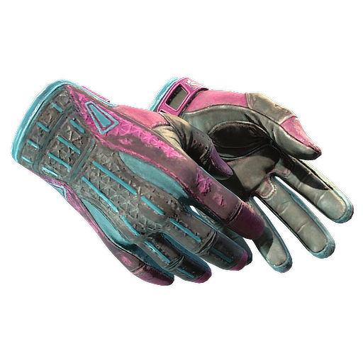 ★ Sport Gloves | Vice (Battle-Scarred)
