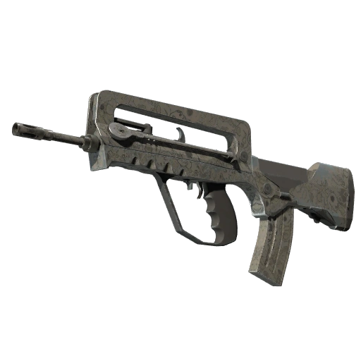 FAMAS | Doomkitty (Field-Tested)
