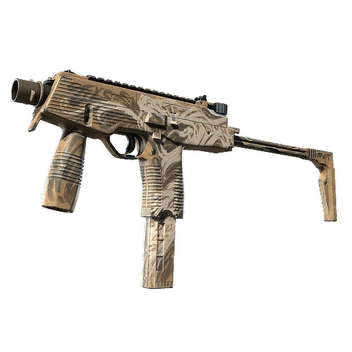 Σουβενίρ MP9 | Dune Asp (Πολυκαιρισμένο)
