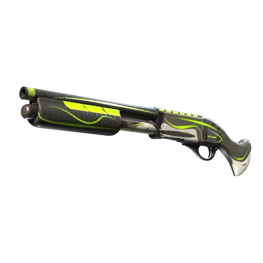 Sawed-Off | Limelight (Field-Tested)