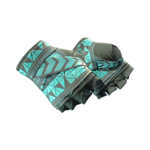★ Hand Wraps | Overprint (Well-Worn)