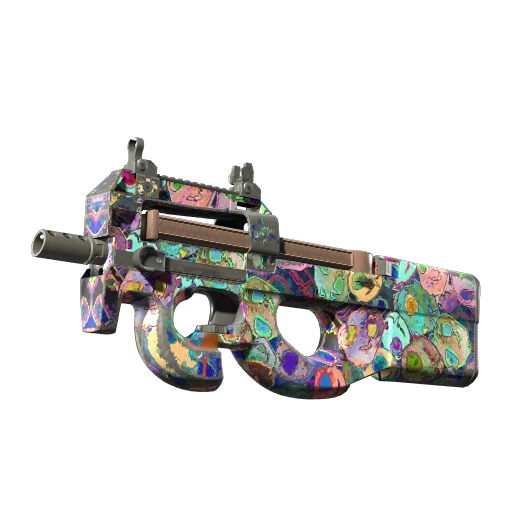 P90 | Death by Kitty (Testée sur le terrain)