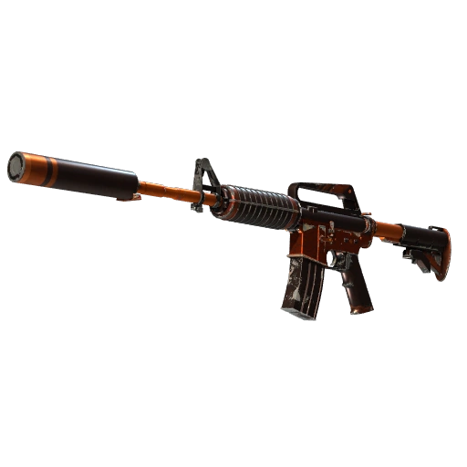 StatTrak™ M4A1-S | Atomic Alloy (Well-Worn)