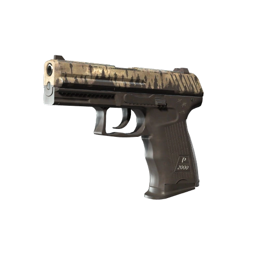 P2000 | Lifted Spirits (Well-Worn)