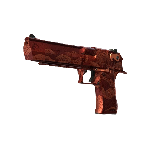 Souvenir Desert Eagle | Sunset Storm 壱 (Factory New)