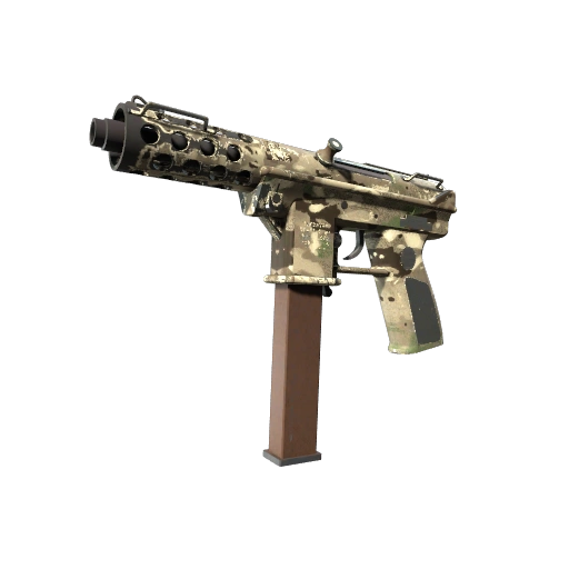 Tec-9 | VariCamo (Well-Worn)