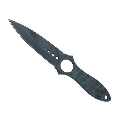 ★ StatTrak™ Skeleton-puukko | Yön juova (Aikansa elänyt)