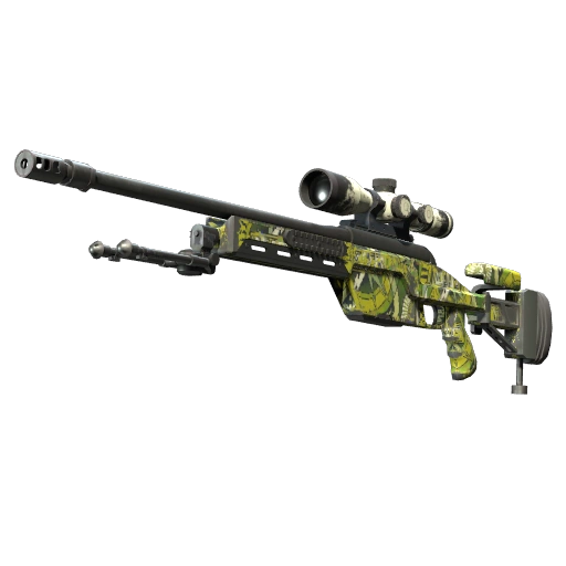 SSG 08 | 봄 트윌리 (꽤 닳은)