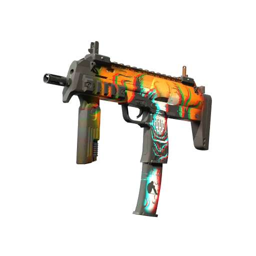 MP7 | Abyssal Apparition (Field-Tested)