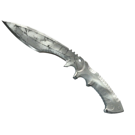 Dao Kukri (★) | Urban Masked (WW - Khá mòn)