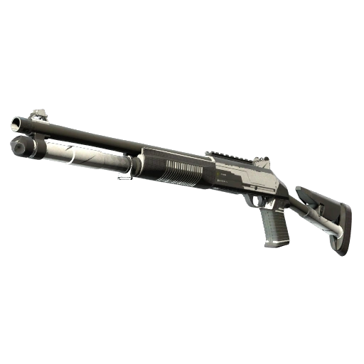 XM1014 | Black Tie (Felttestet)