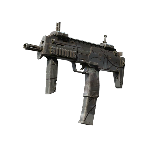 Сувенирный MP7 | Астролябия (После полевых испытаний)