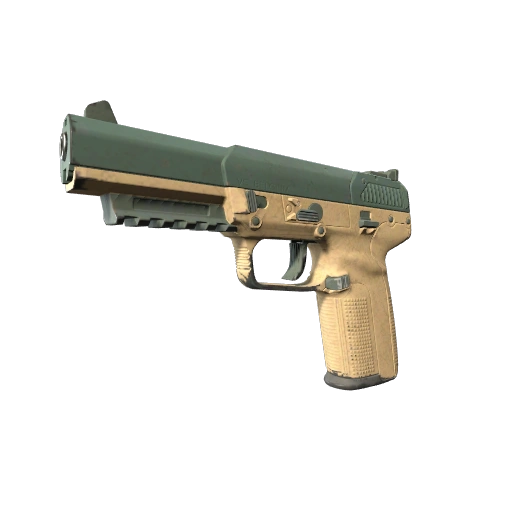 Five-SeveN | Contractor (Meget slidt)