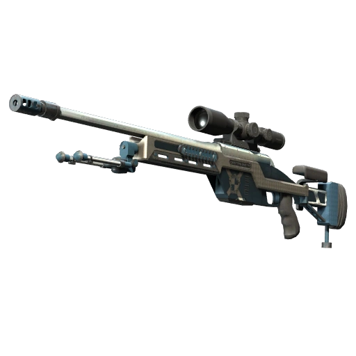 Souvenir SSG 08 | Hand Brake (Välanvänd)