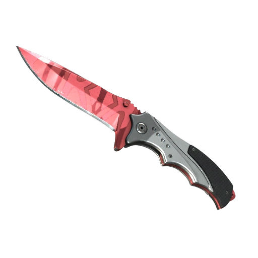 Dao Nomad (★ StatTrak™) | Slaughter (FT - Qua thực chiến)